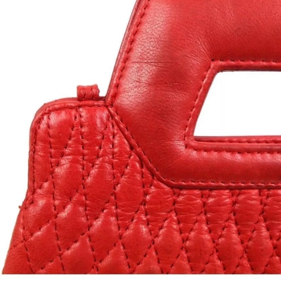 Vintage Bally Lambskin Leather Mini Bag - Picture 7 of 13